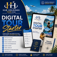DIGITAL TOUR STARTER