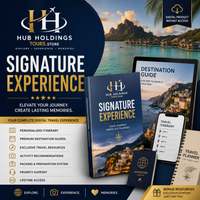 SIGNATURE EXPERIENCE